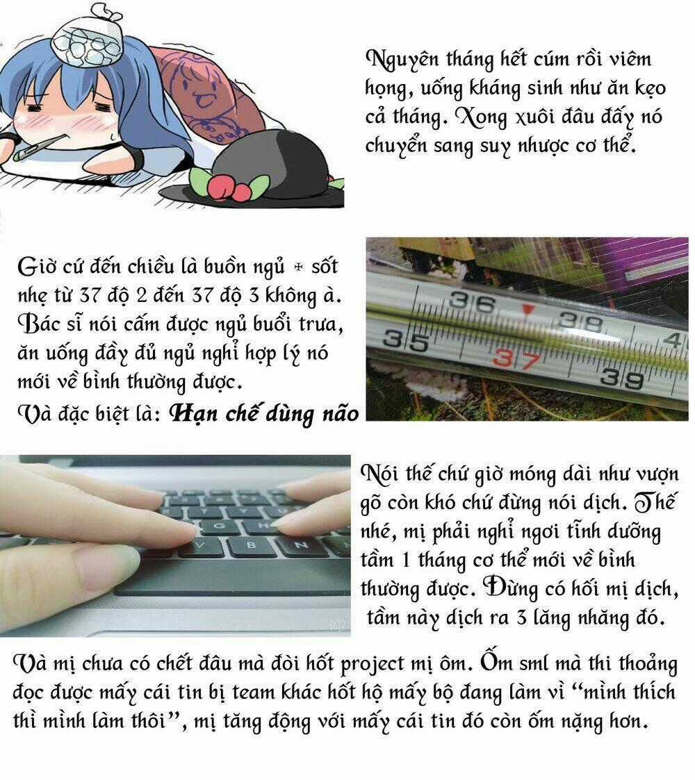 Vùng Đất Ma Pháp - Chapter 118 - Trang 18