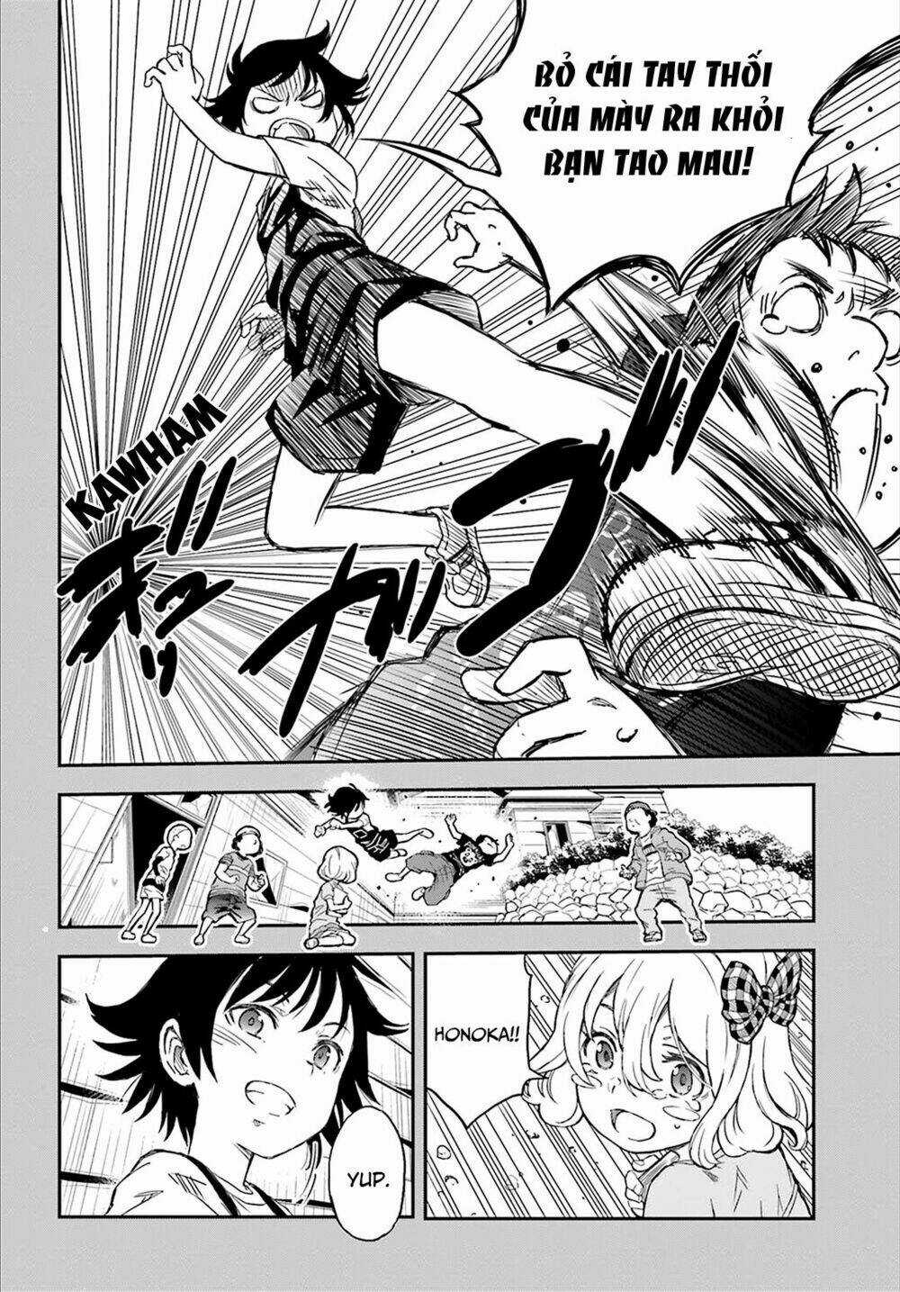 Vùng Đất Ma Pháp - Chapter 118 - Trang 3