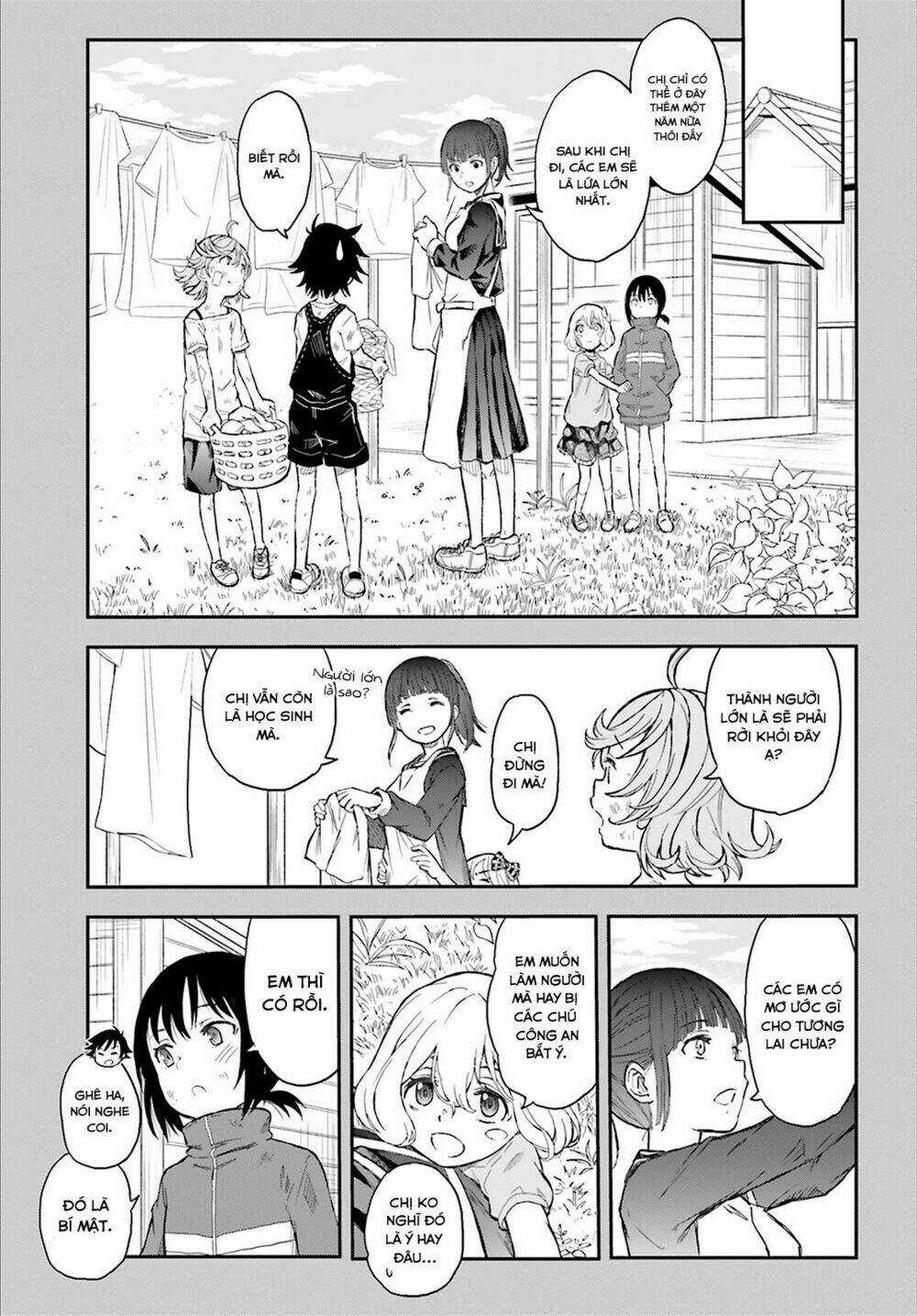 Vùng Đất Ma Pháp - Chapter 118 - Trang 6