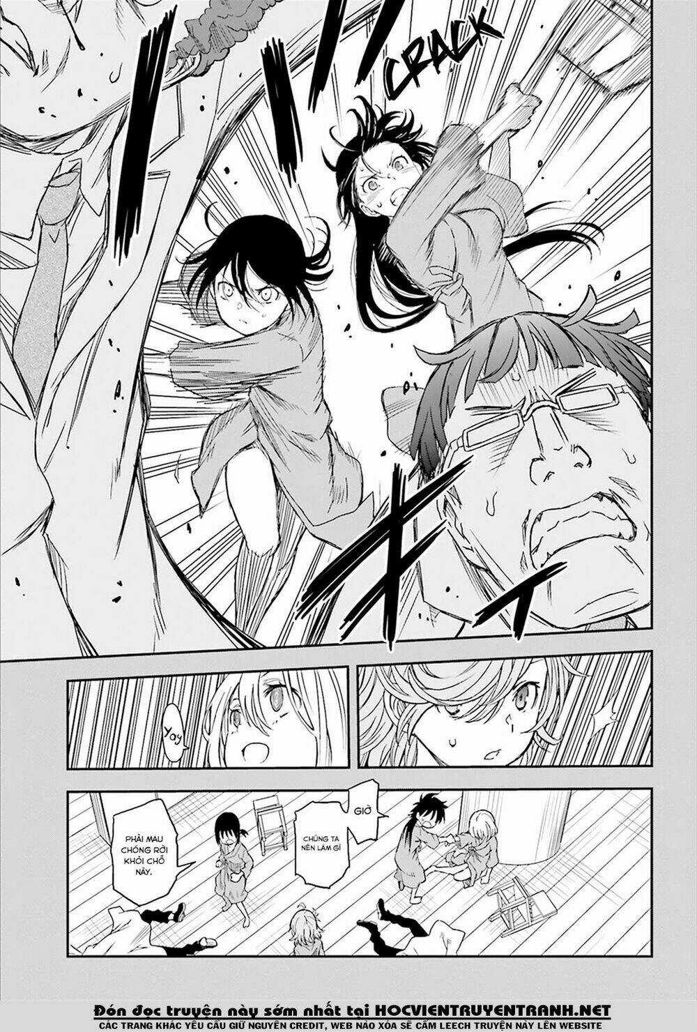 Vùng Đất Ma Pháp - Chapter 119 - Trang 12