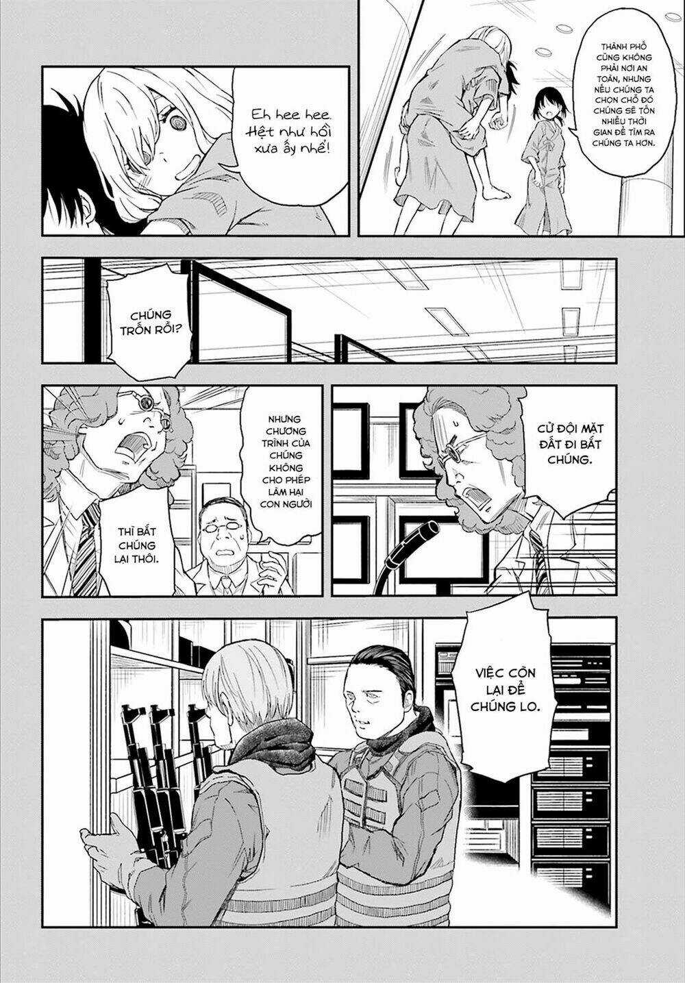 Vùng Đất Ma Pháp - Chapter 119 - Trang 13