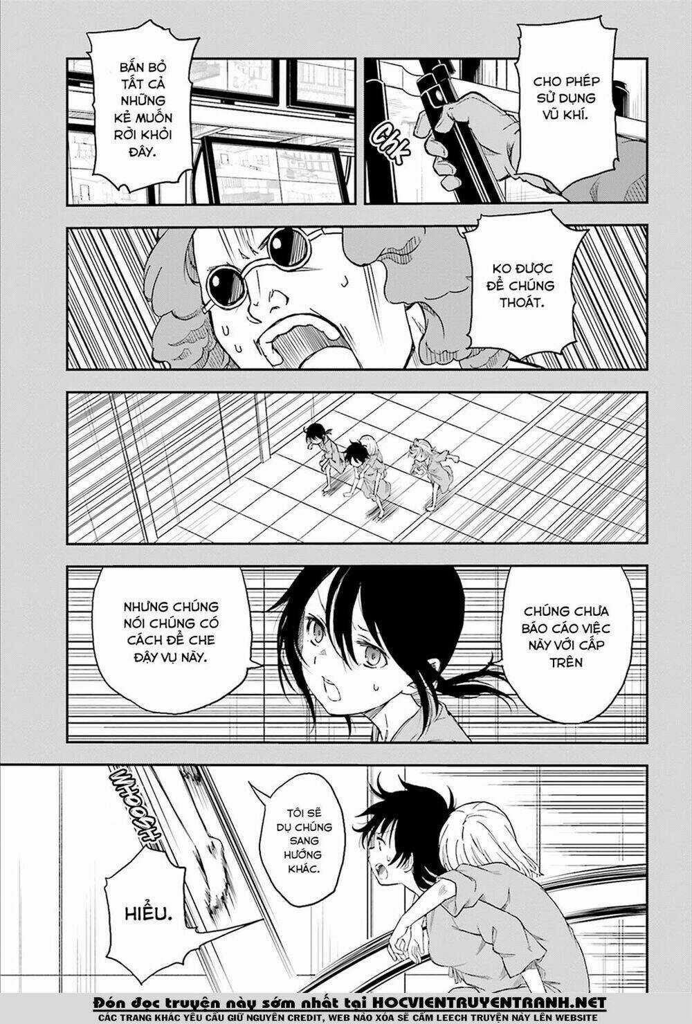 Vùng Đất Ma Pháp - Chapter 119 - Trang 14