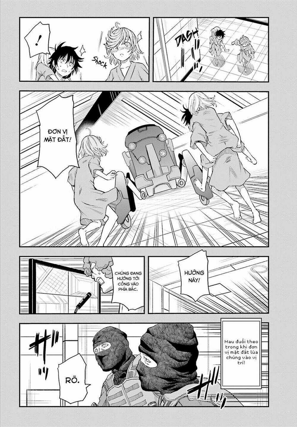 Vùng Đất Ma Pháp - Chapter 119 - Trang 15