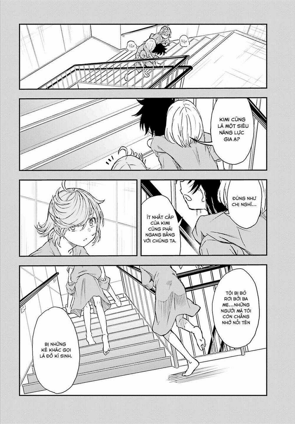 Vùng Đất Ma Pháp - Chapter 119 - Trang 17