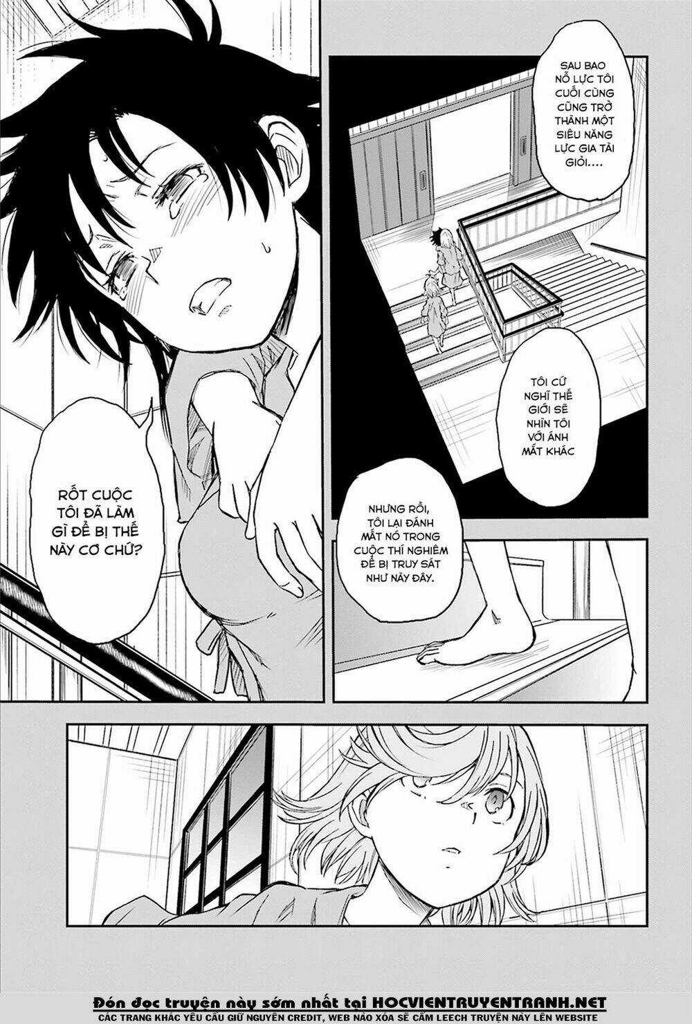 Vùng Đất Ma Pháp - Chapter 119 - Trang 18