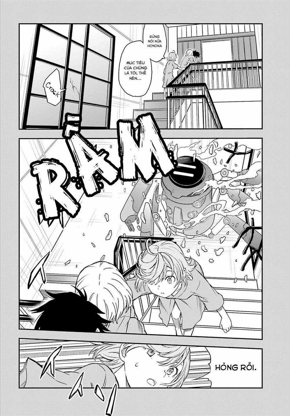 Vùng Đất Ma Pháp - Chapter 119 - Trang 19