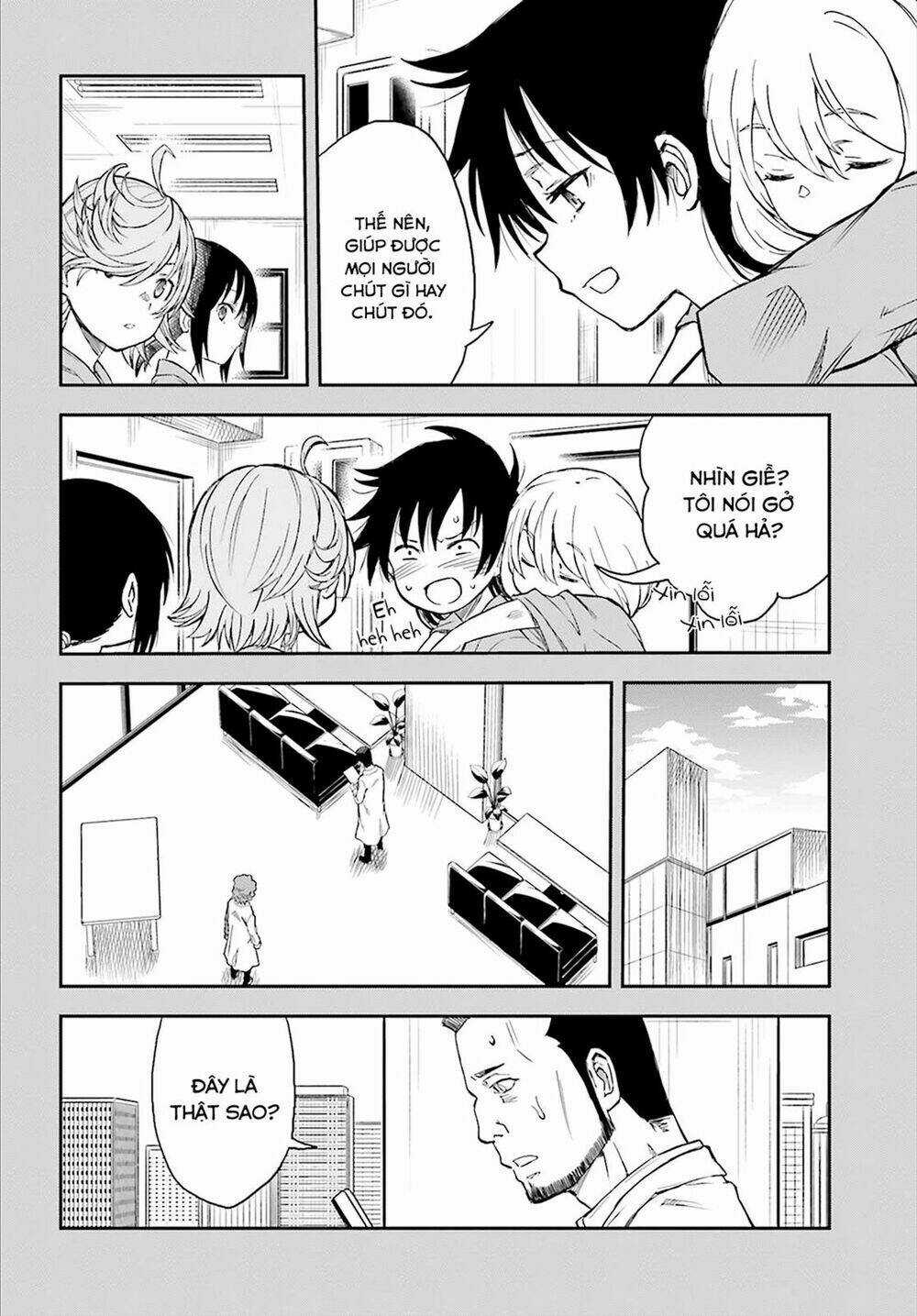 Vùng Đất Ma Pháp - Chapter 119 - Trang 3