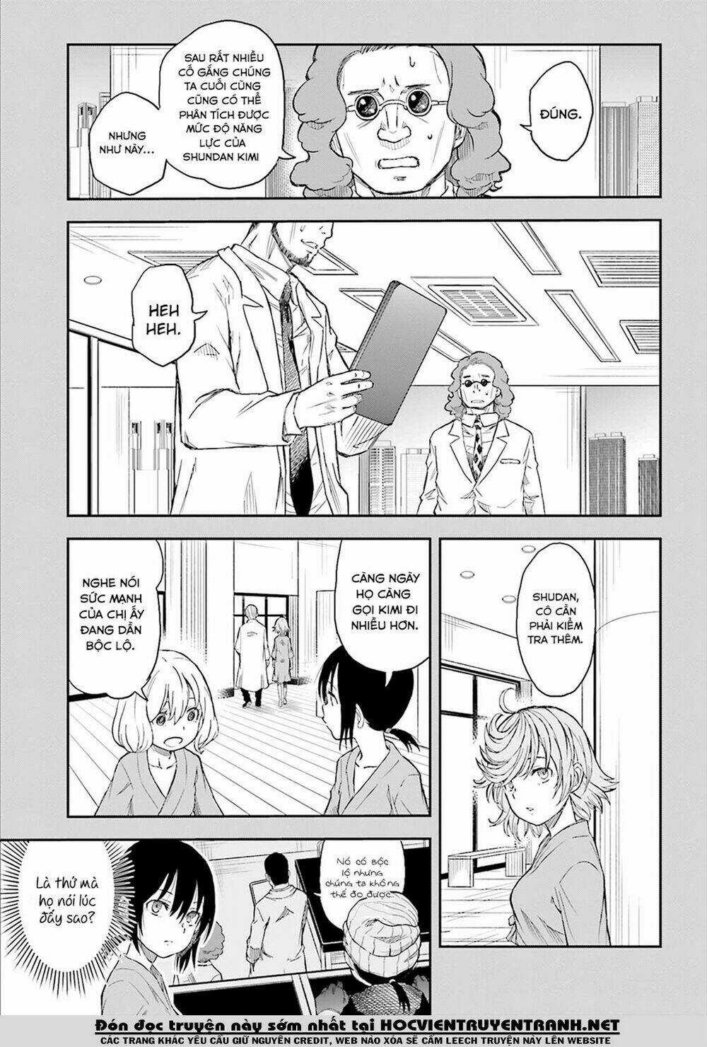 Vùng Đất Ma Pháp - Chapter 119 - Trang 4