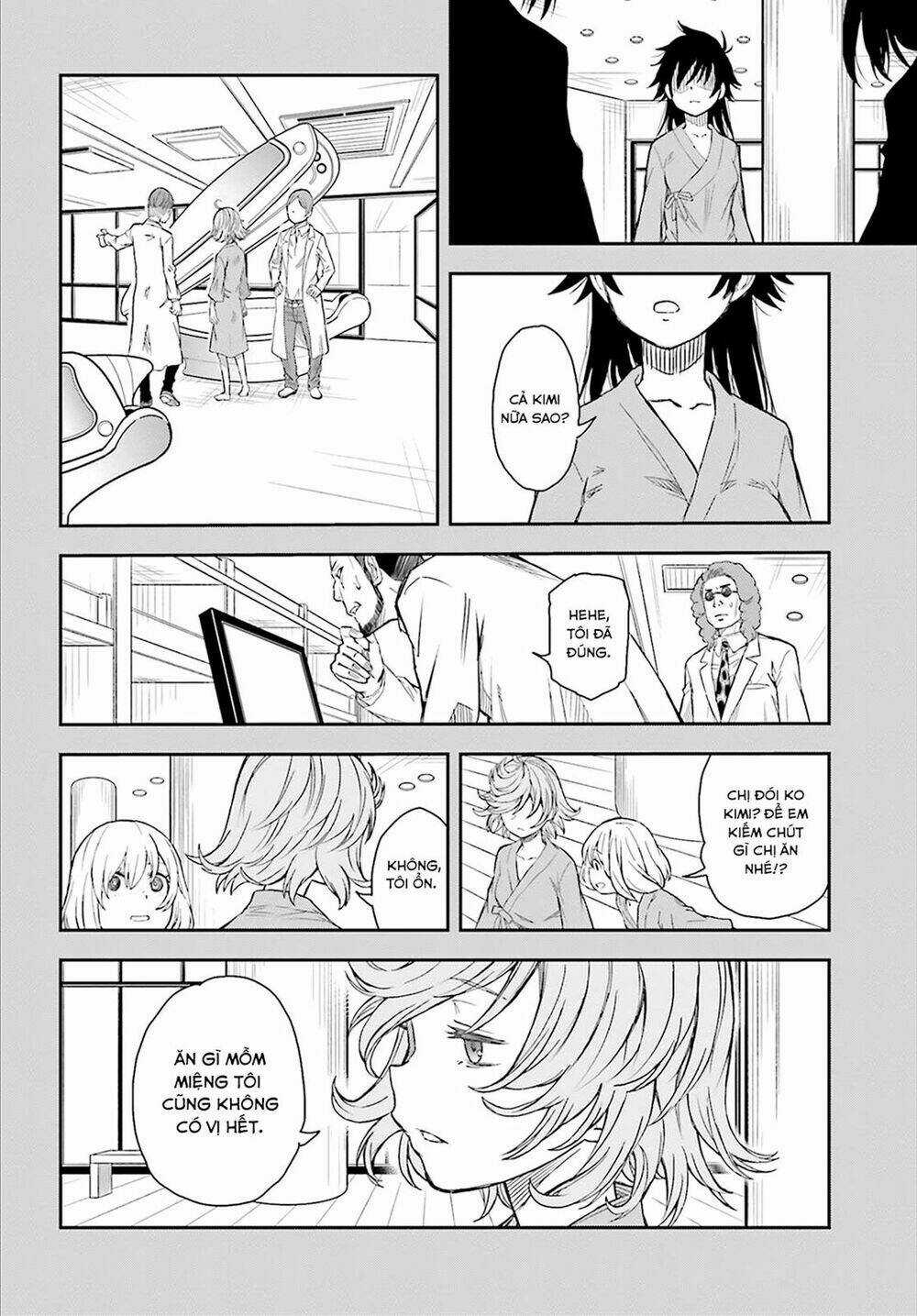 Vùng Đất Ma Pháp - Chapter 119 - Trang 5