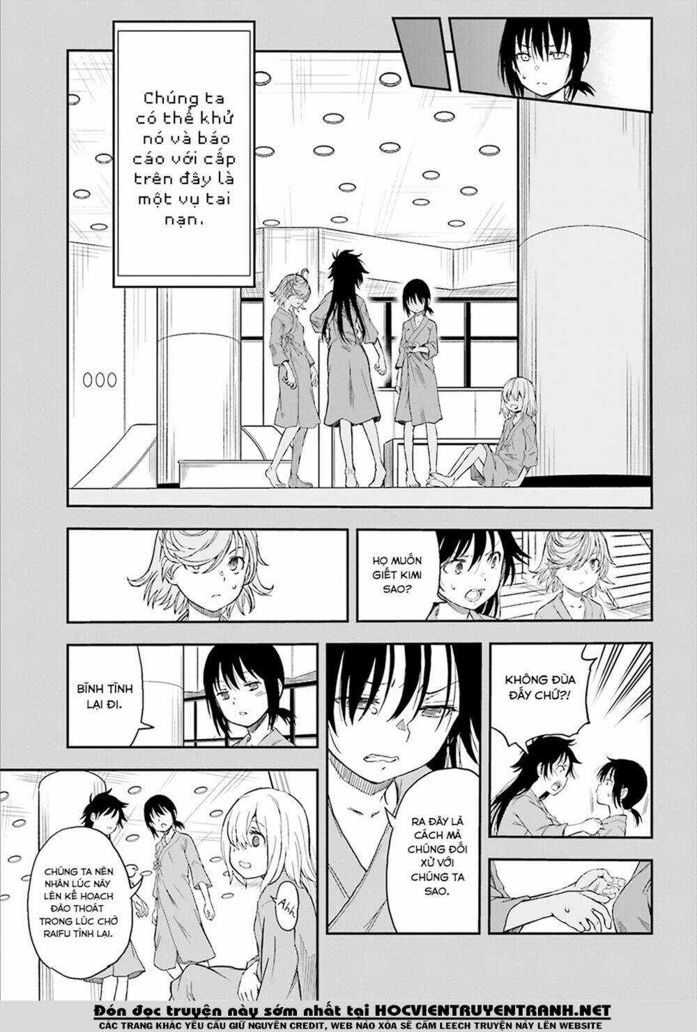 Vùng Đất Ma Pháp - Chapter 119 - Trang 10