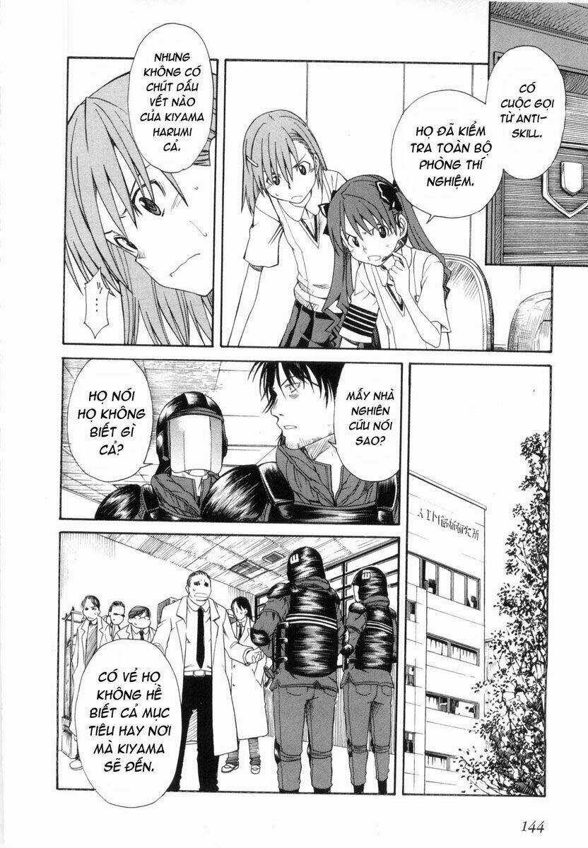 Vùng Đất Ma Pháp - Chapter 12 - Trang 11