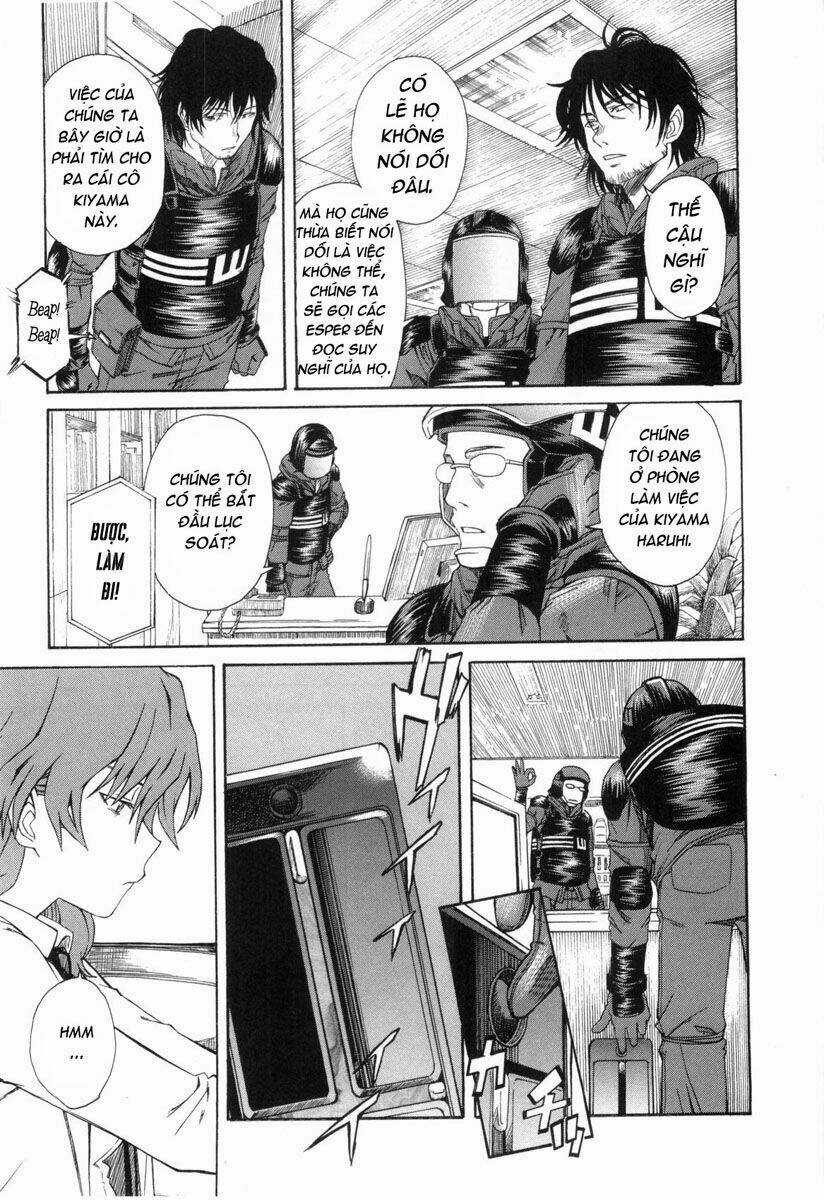 Vùng Đất Ma Pháp - Chapter 12 - Trang 12