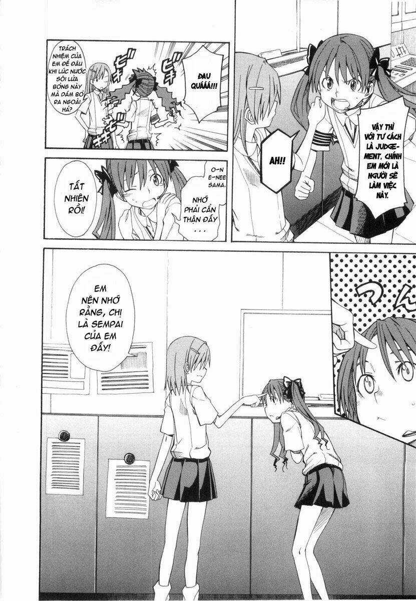 Vùng Đất Ma Pháp - Chapter 12 - Trang 15