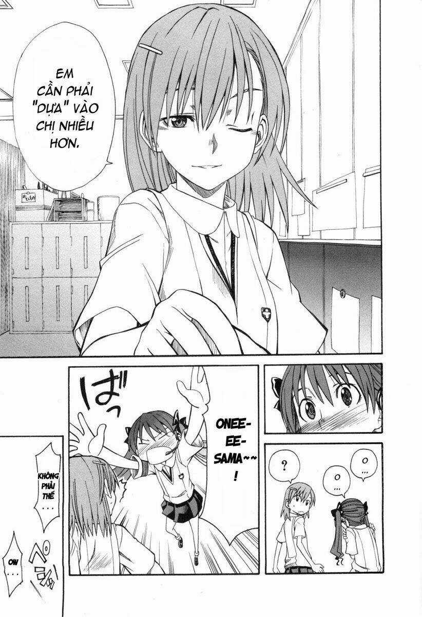 Vùng Đất Ma Pháp - Chapter 12 - Trang 16