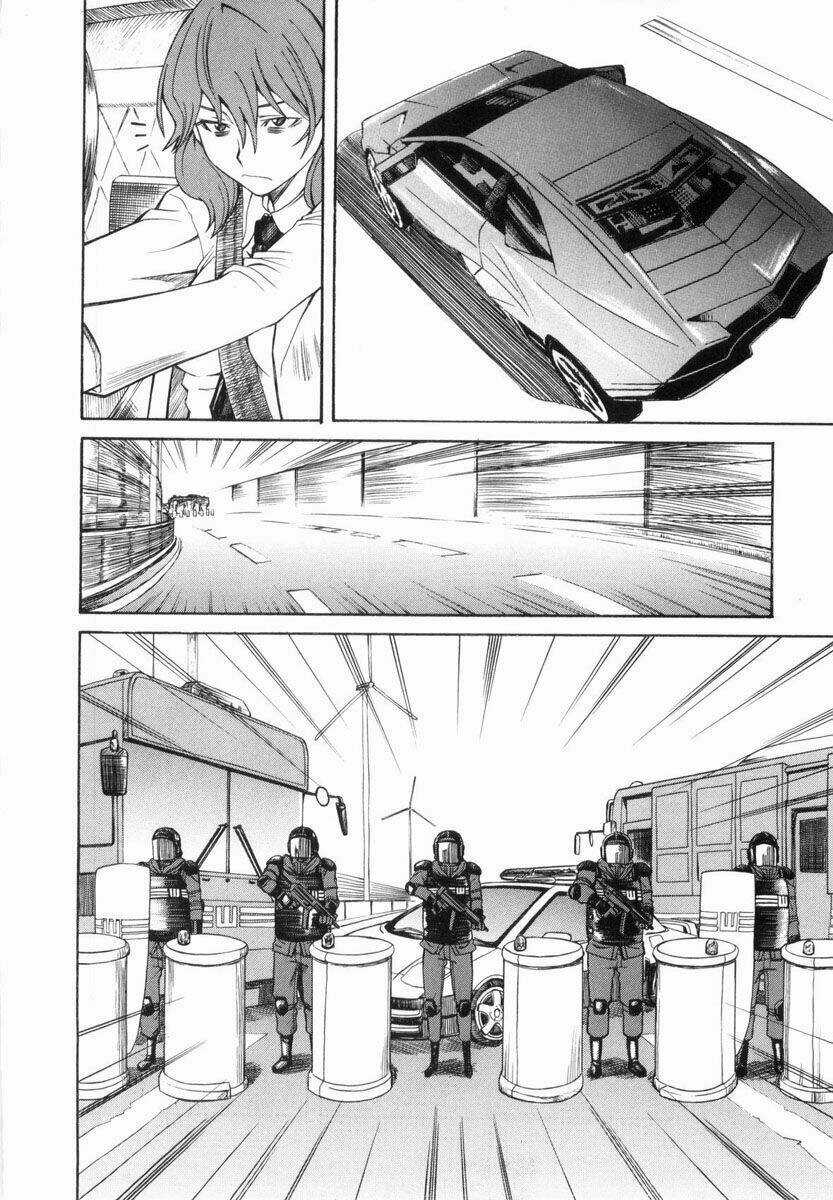 Vùng Đất Ma Pháp - Chapter 12 - Trang 17