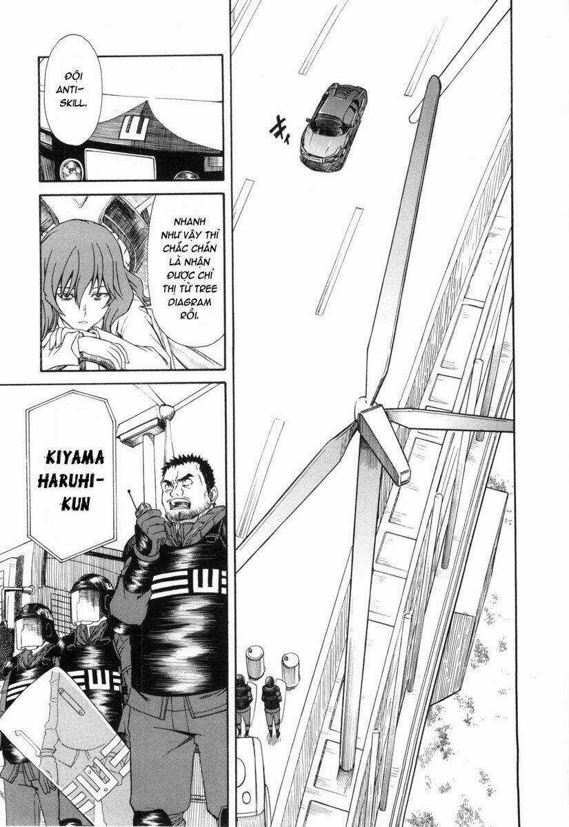 Vùng Đất Ma Pháp - Chapter 12 - Trang 18