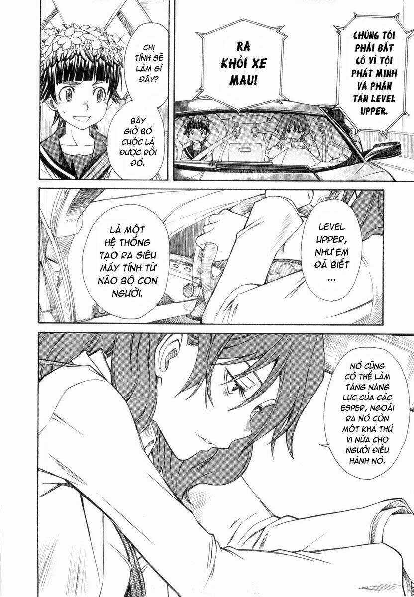 Vùng Đất Ma Pháp - Chapter 12 - Trang 19