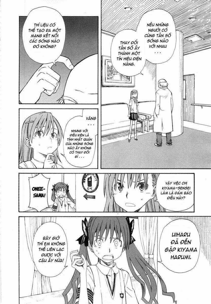 Vùng Đất Ma Pháp - Chapter 12 - Trang 3