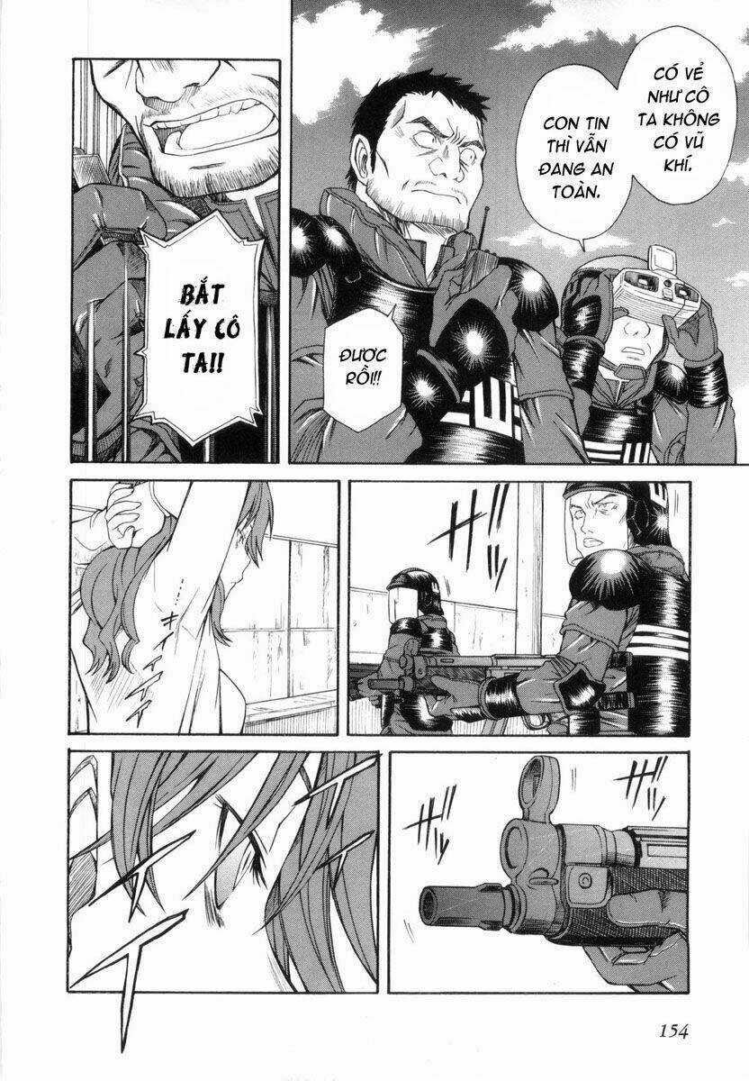 Vùng Đất Ma Pháp - Chapter 12 - Trang 21