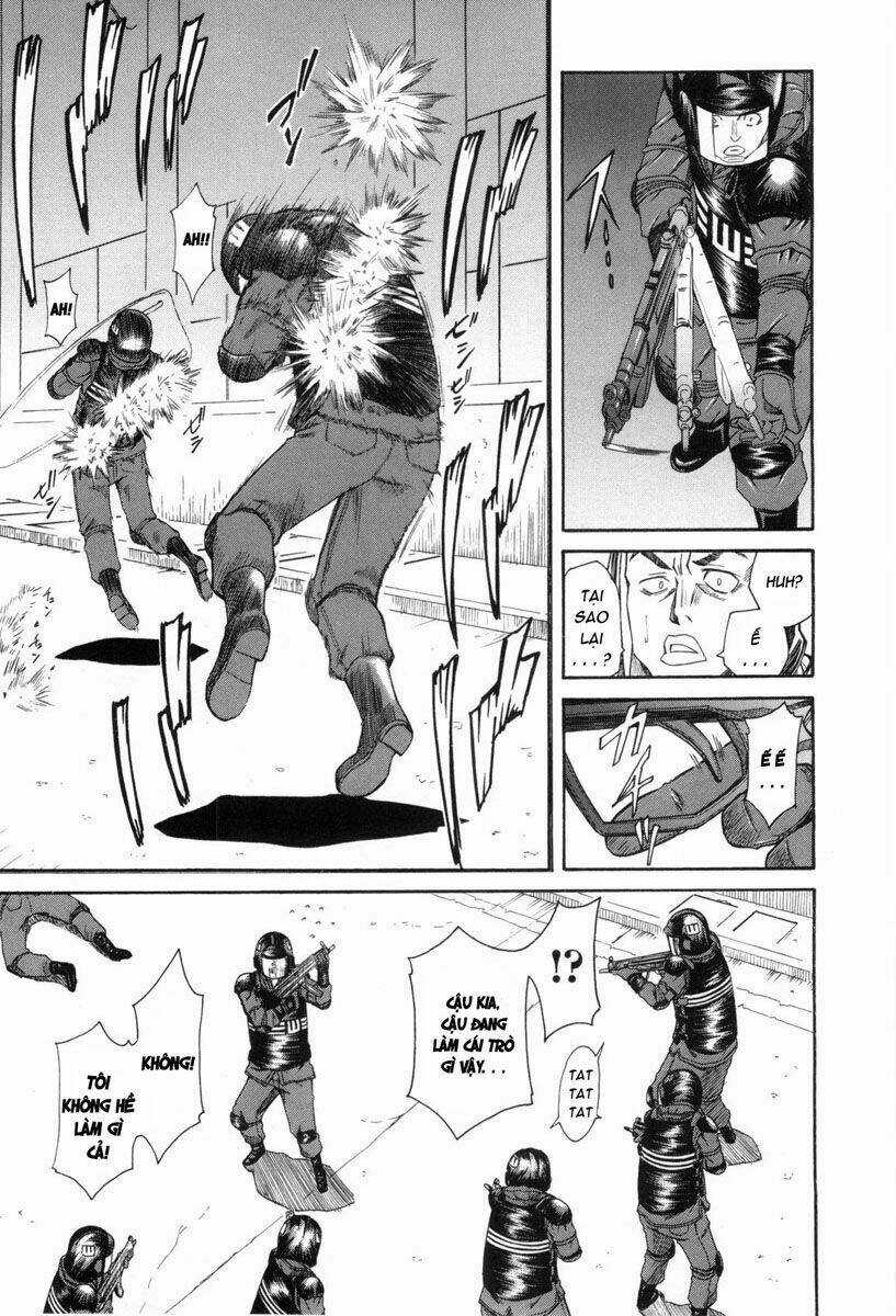 Vùng Đất Ma Pháp - Chapter 12 - Trang 22