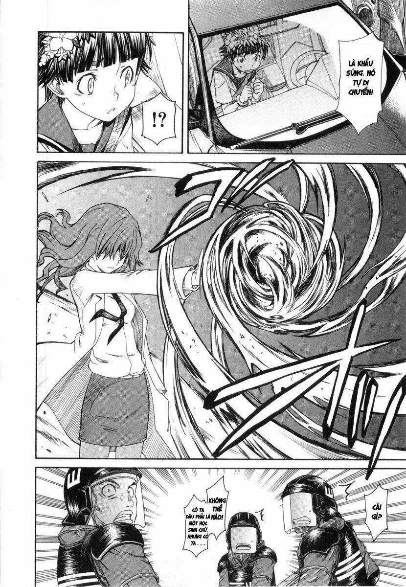 Vùng Đất Ma Pháp - Chapter 12 - Trang 23
