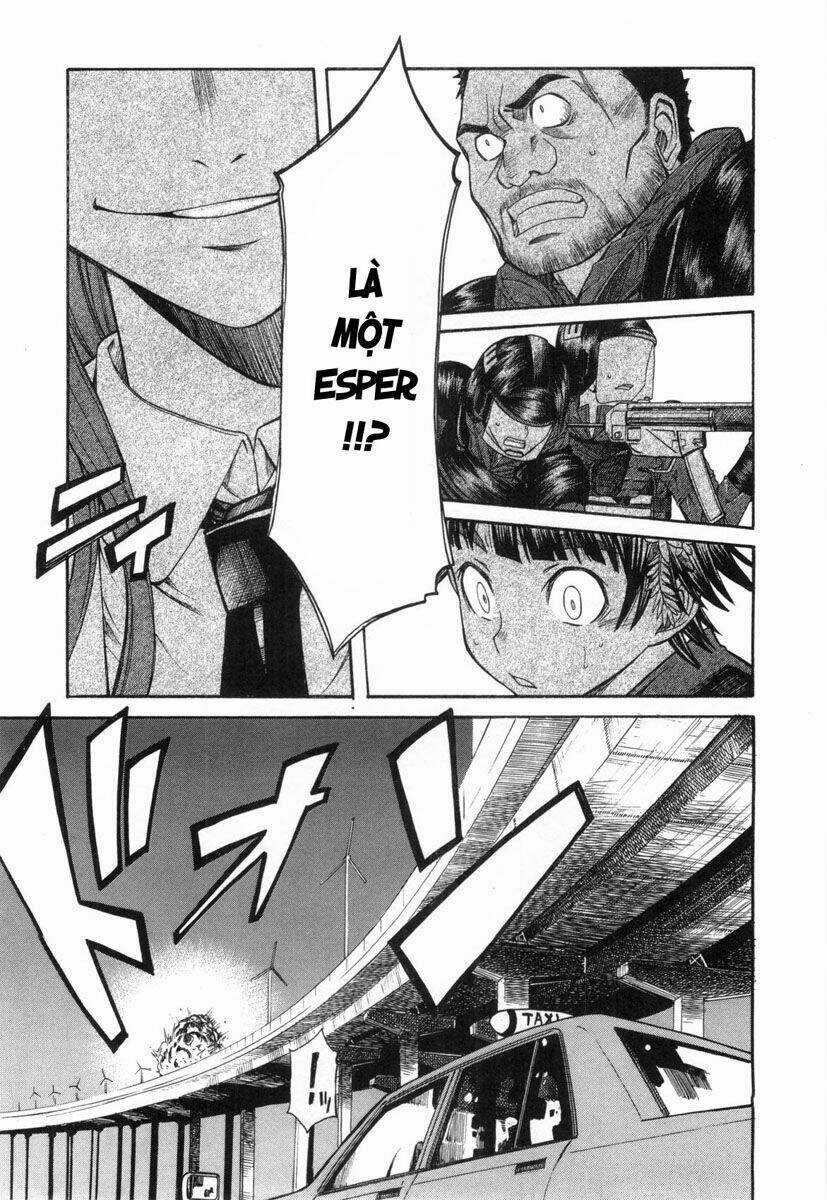 Vùng Đất Ma Pháp - Chapter 12 - Trang 24