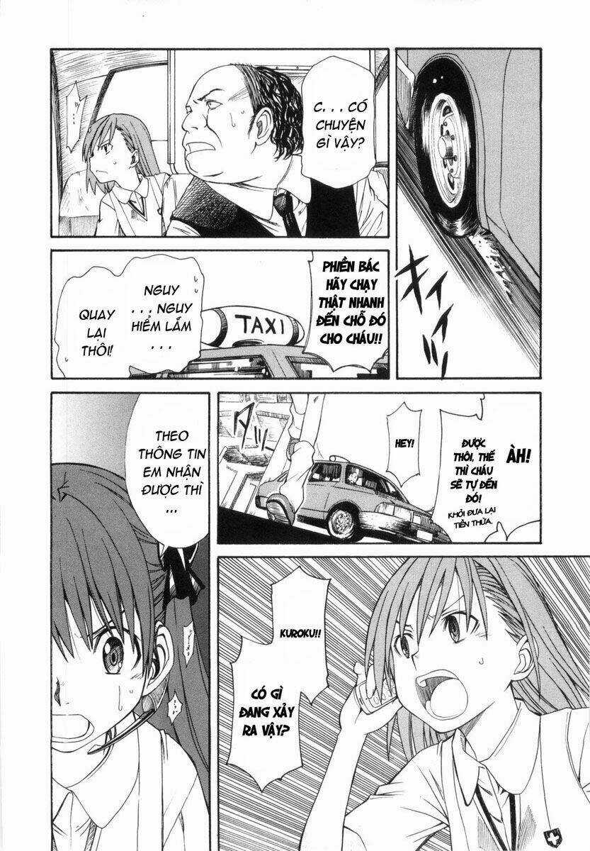 Vùng Đất Ma Pháp - Chapter 12 - Trang 25