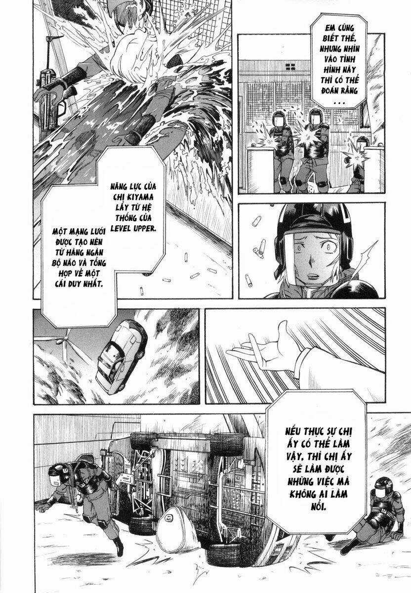 Vùng Đất Ma Pháp - Chapter 12 - Trang 27