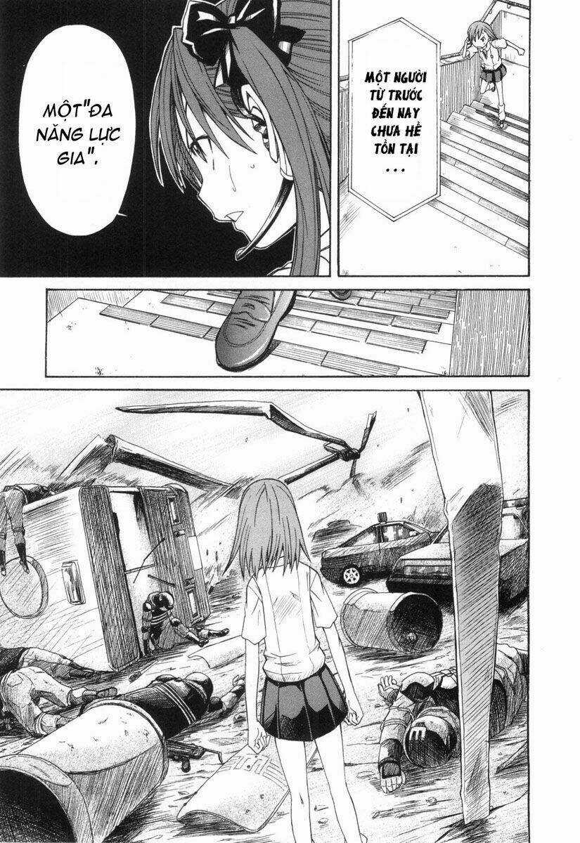 Vùng Đất Ma Pháp - Chapter 12 - Trang 28