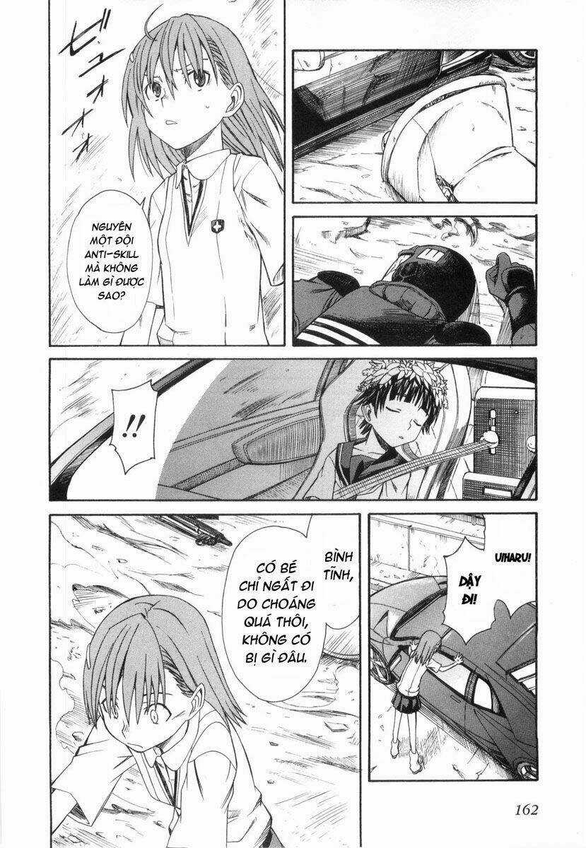 Vùng Đất Ma Pháp - Chapter 12 - Trang 29