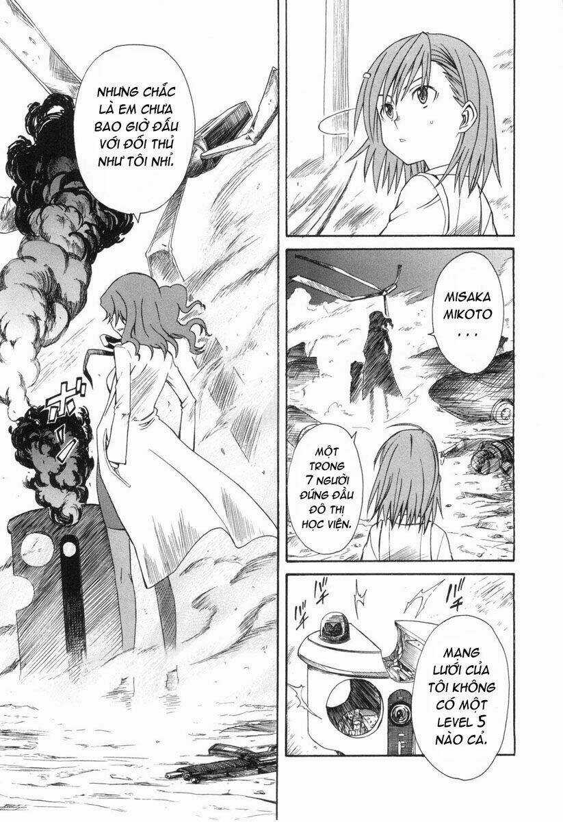 Vùng Đất Ma Pháp - Chapter 12 - Trang 30