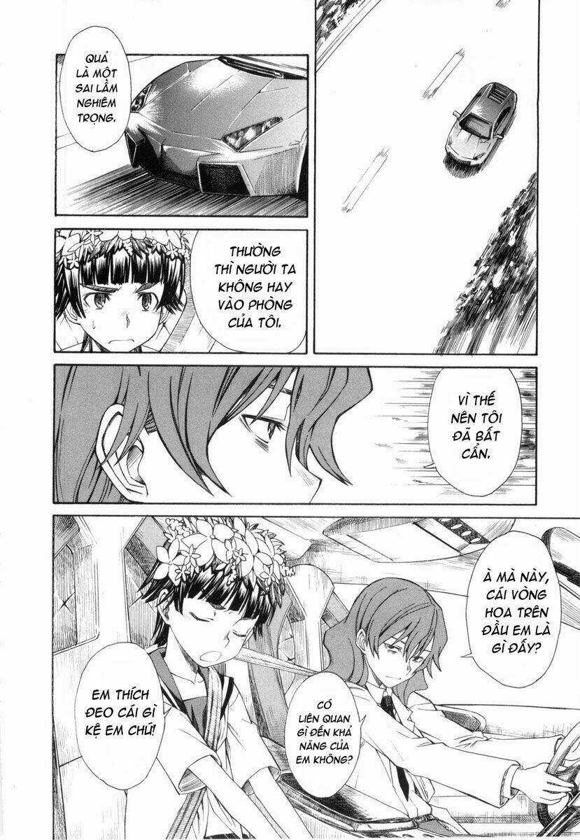 Vùng Đất Ma Pháp - Chapter 12 - Trang 5