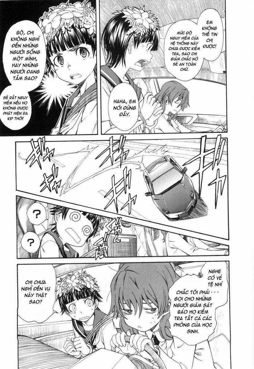 Vùng Đất Ma Pháp - Chapter 12 - Trang 10