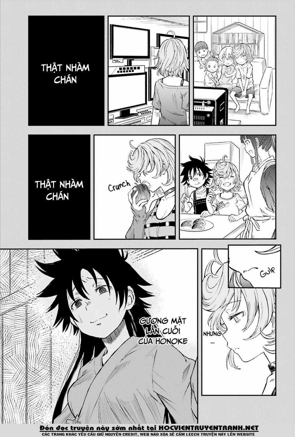 Vùng Đất Ma Pháp - Chapter 120 - Trang 12