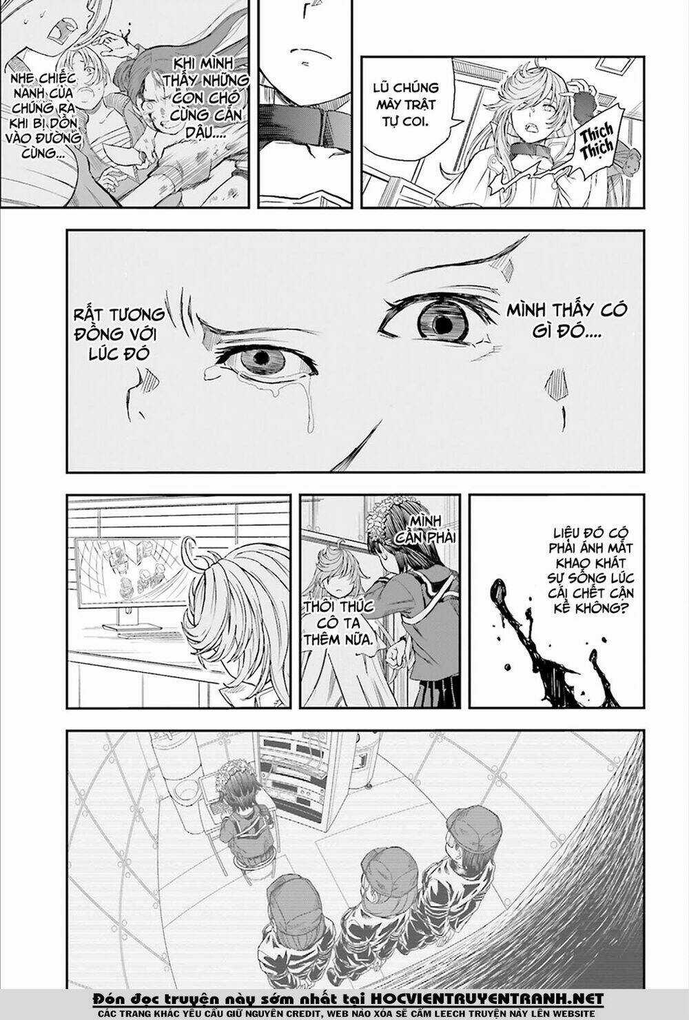 Vùng Đất Ma Pháp - Chapter 120 - Trang 14