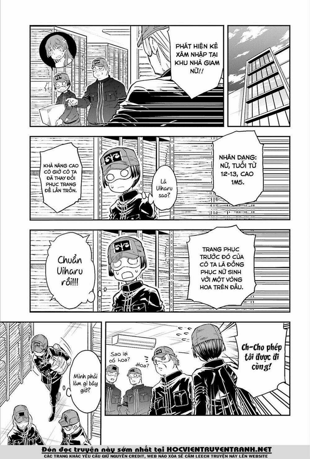 Vùng Đất Ma Pháp - Chapter 120 - Trang 16