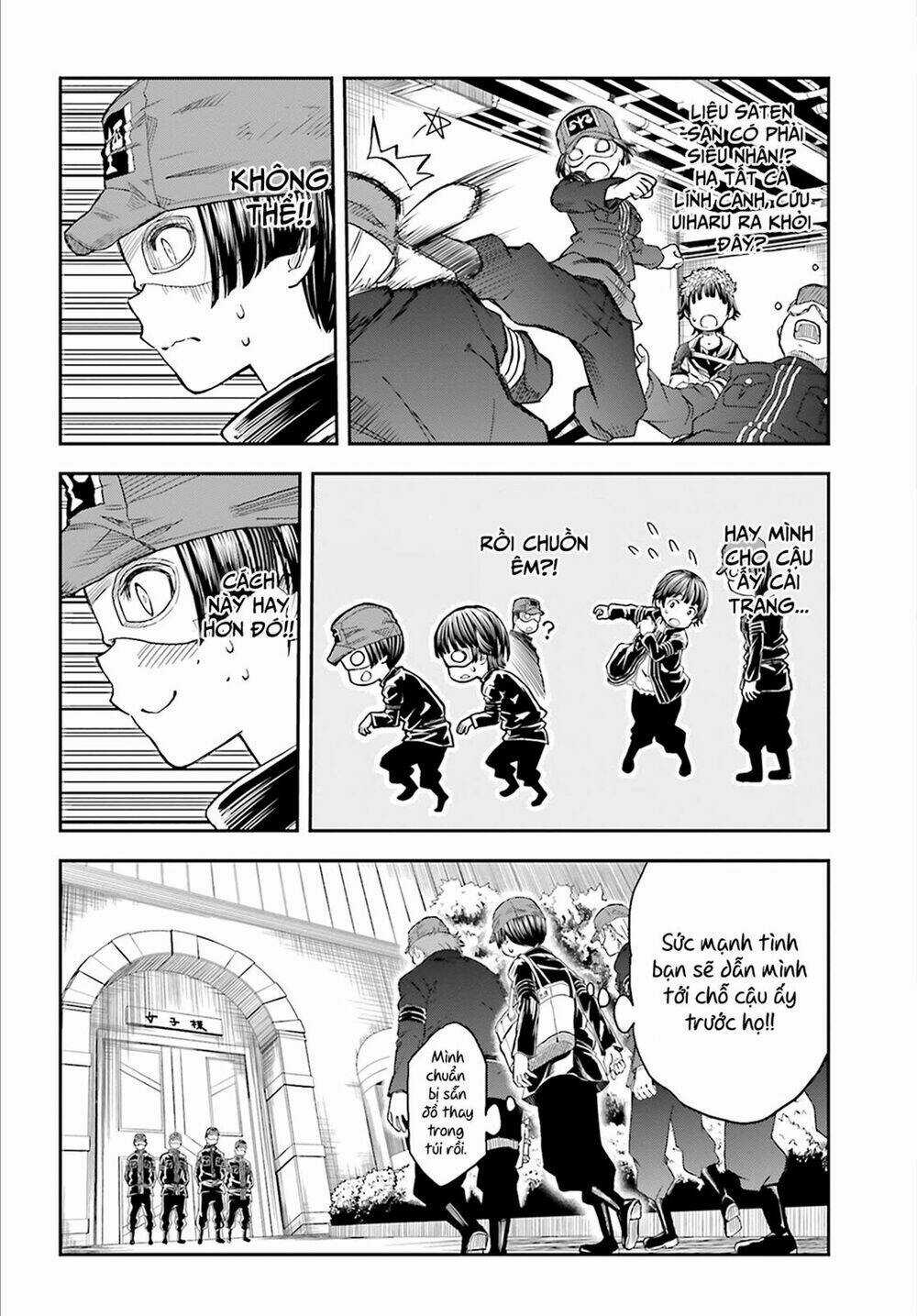 Vùng Đất Ma Pháp - Chapter 120 - Trang 17