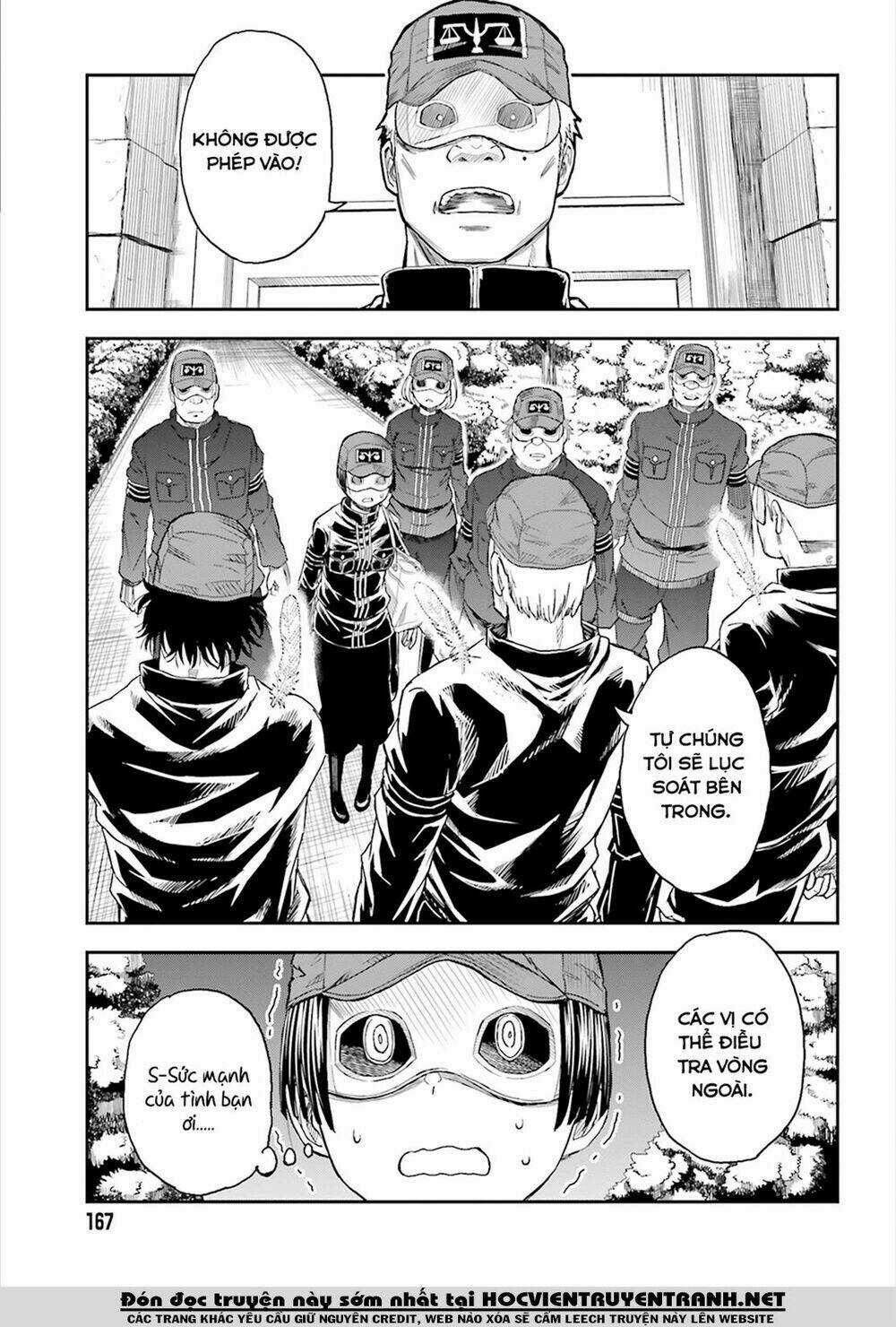 Vùng Đất Ma Pháp - Chapter 120 - Trang 18