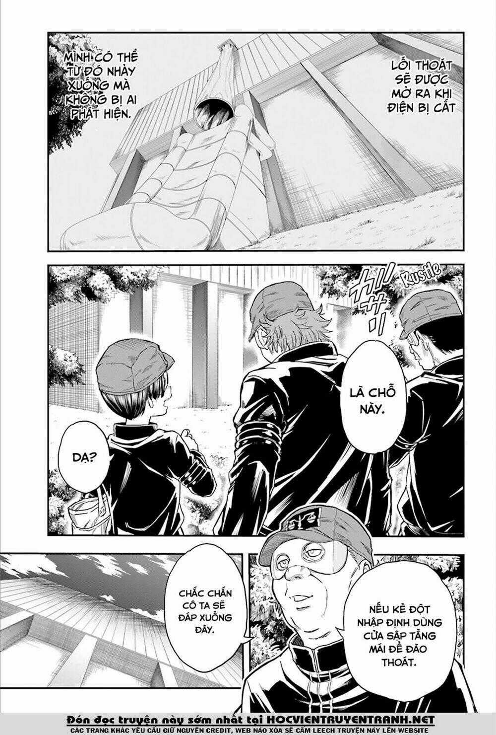 Vùng Đất Ma Pháp - Chapter 120 - Trang 20