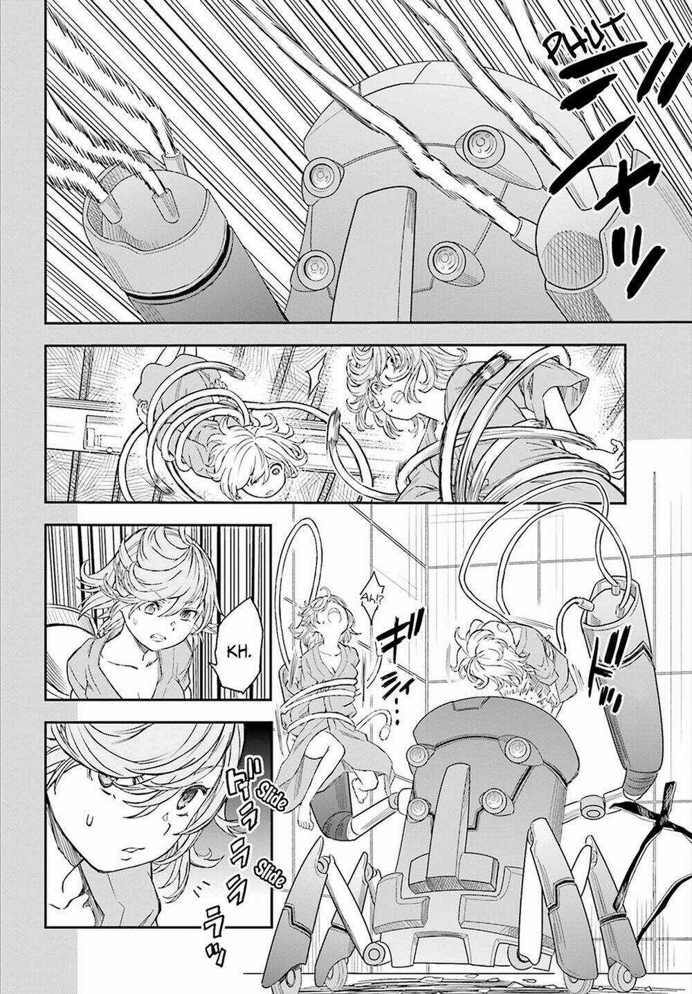 Vùng Đất Ma Pháp - Chapter 120 - Trang 3