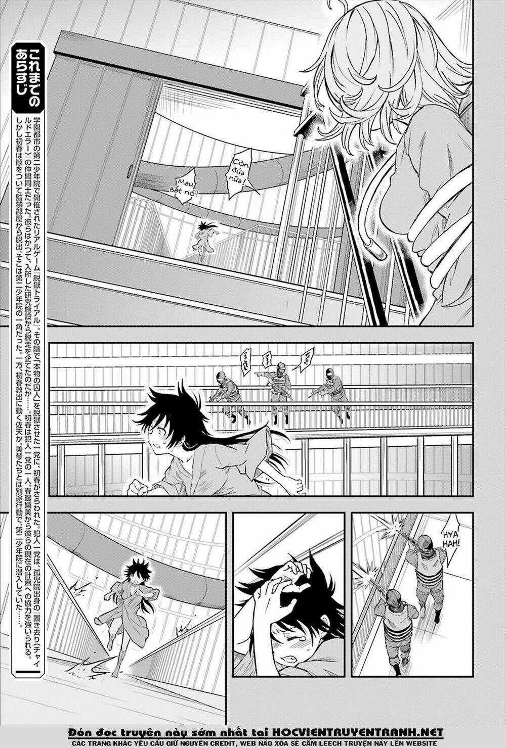 Vùng Đất Ma Pháp - Chapter 120 - Trang 4