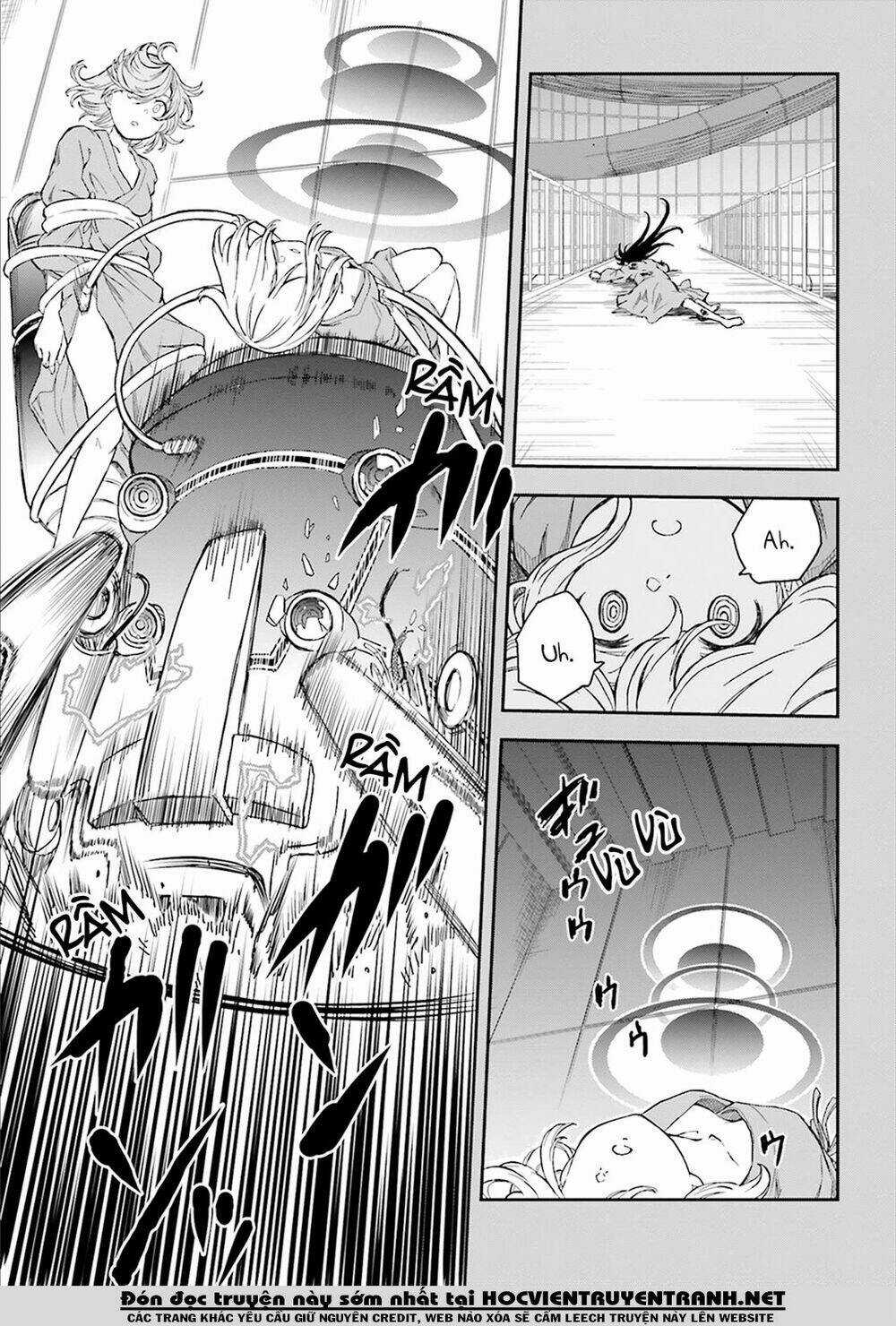 Vùng Đất Ma Pháp - Chapter 120 - Trang 6