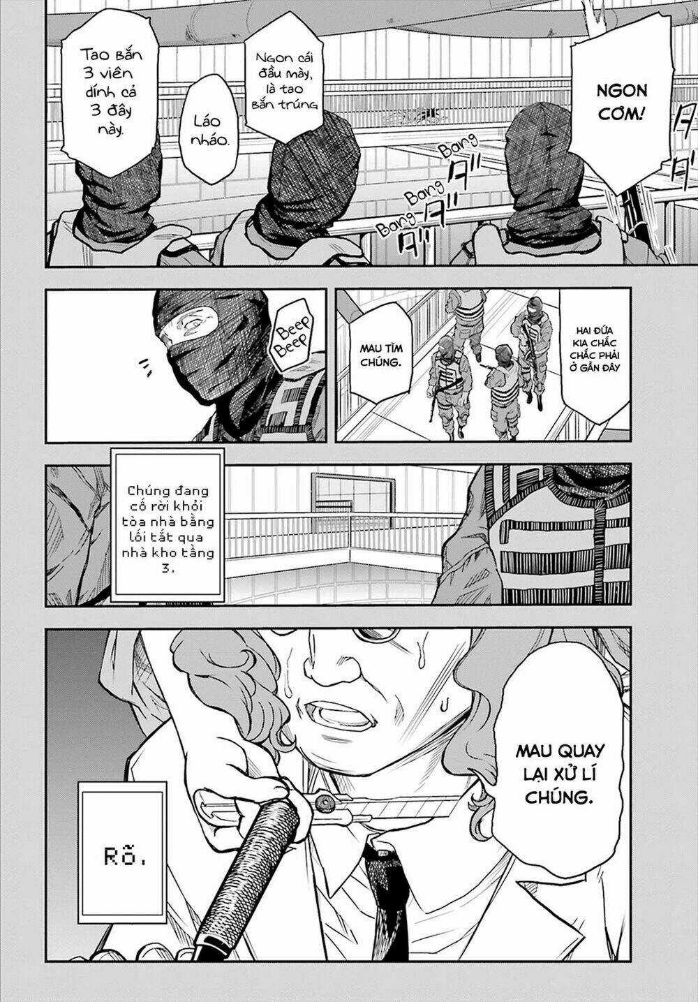 Vùng Đất Ma Pháp - Chapter 120 - Trang 7