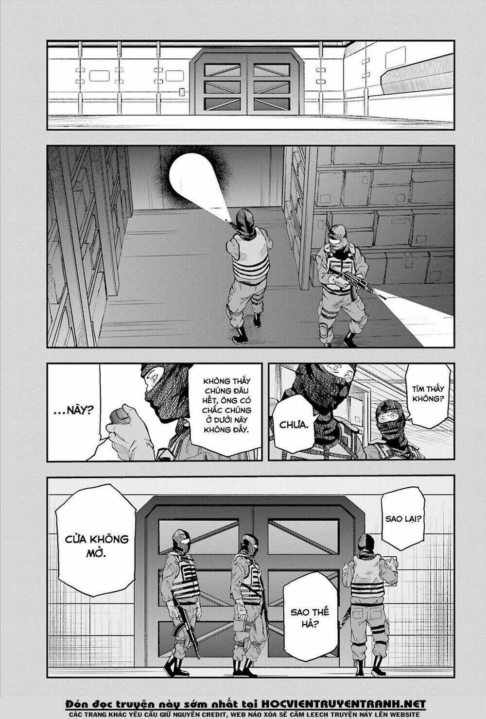 Vùng Đất Ma Pháp - Chapter 120 - Trang 8