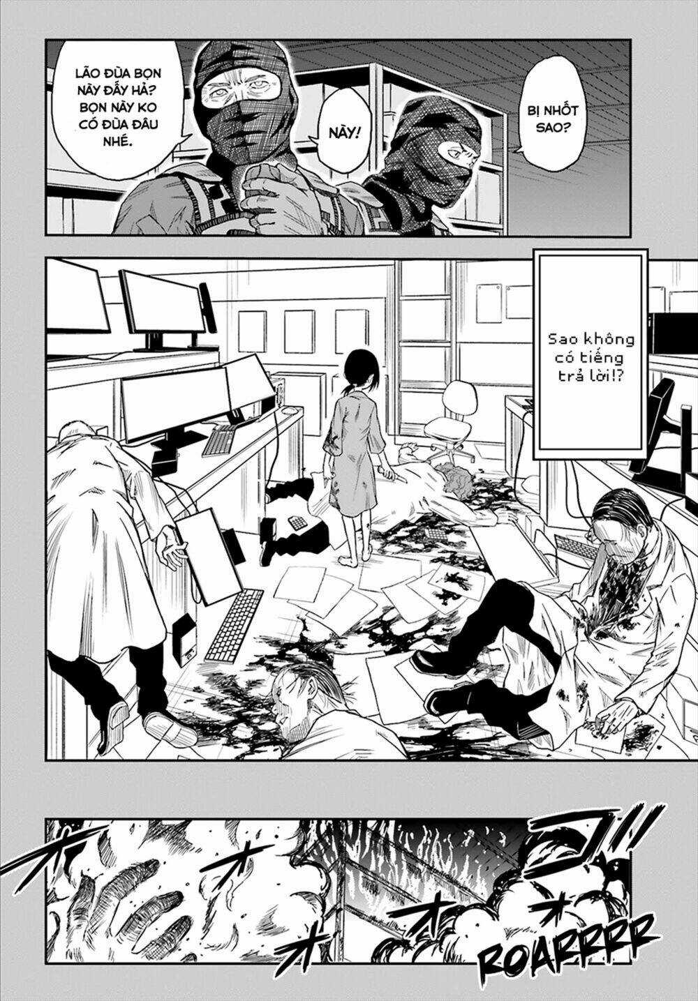 Vùng Đất Ma Pháp - Chapter 120 - Trang 9