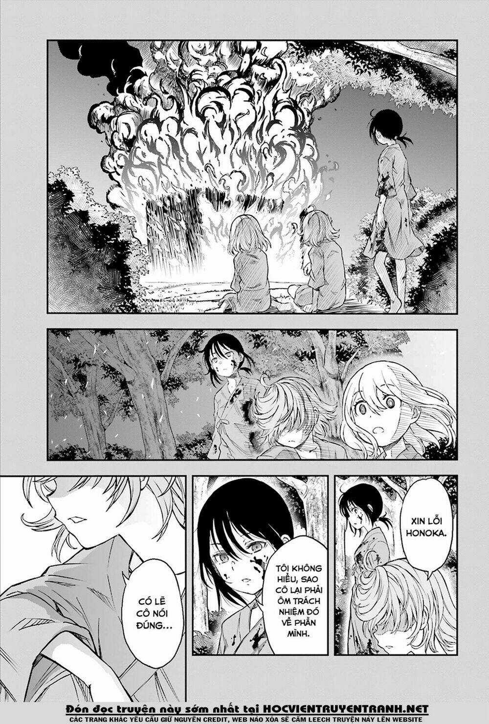 Vùng Đất Ma Pháp - Chapter 120 - Trang 10