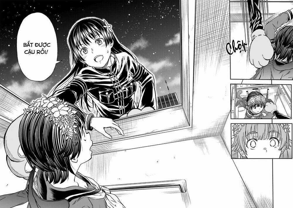 Vùng Đất Ma Pháp - Chapter 121 - Trang 15