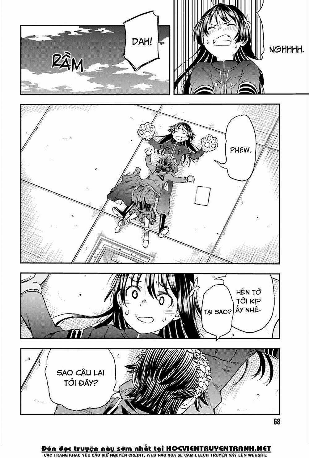 Vùng Đất Ma Pháp - Chapter 121 - Trang 16