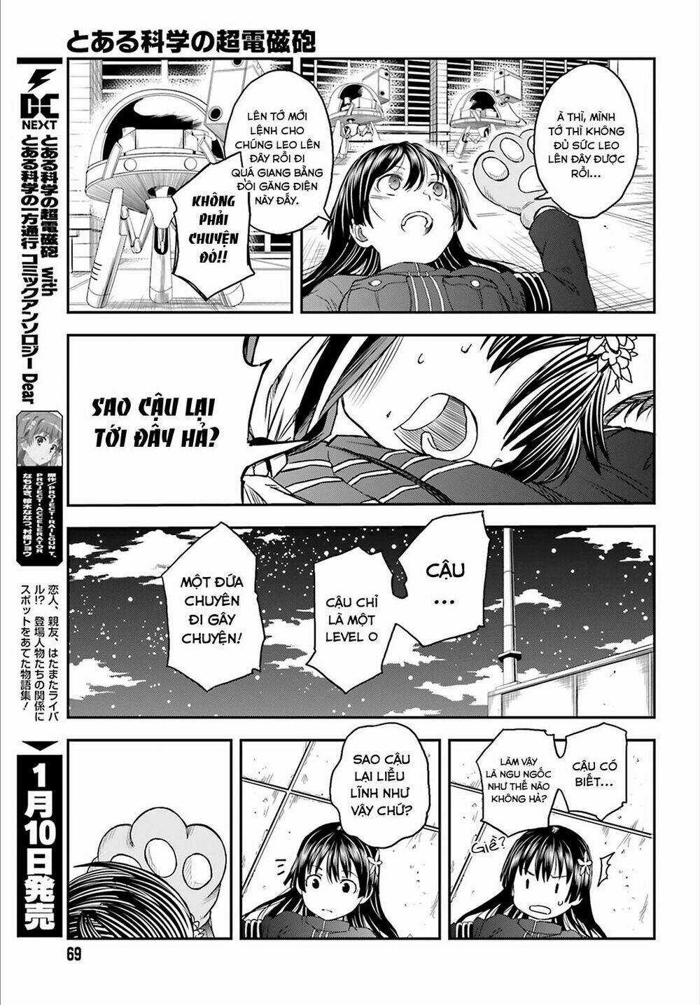 Vùng Đất Ma Pháp - Chapter 121 - Trang 17