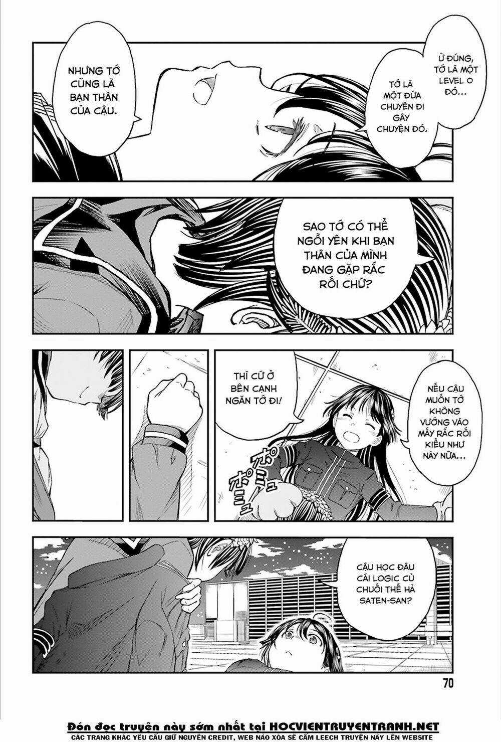 Vùng Đất Ma Pháp - Chapter 121 - Trang 18